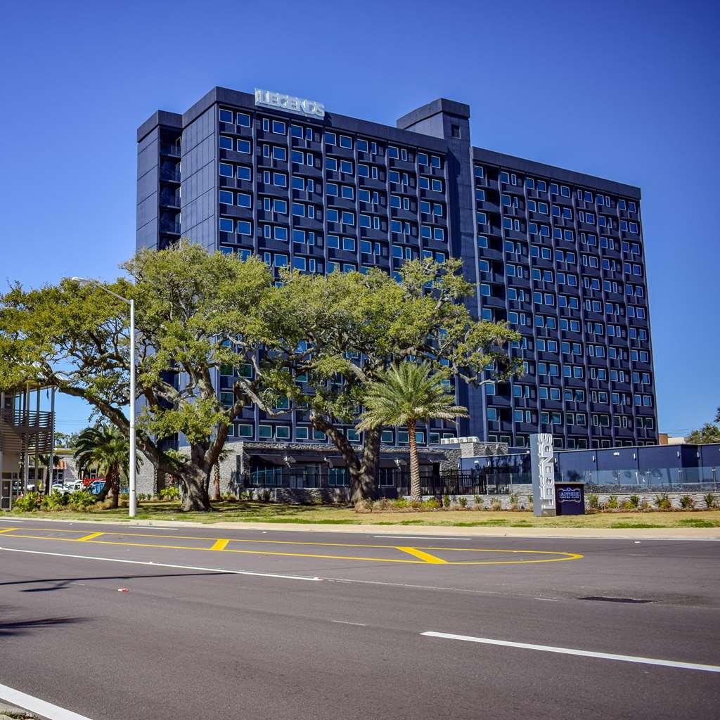 Hotel Legends Biloxi Buitenkant foto