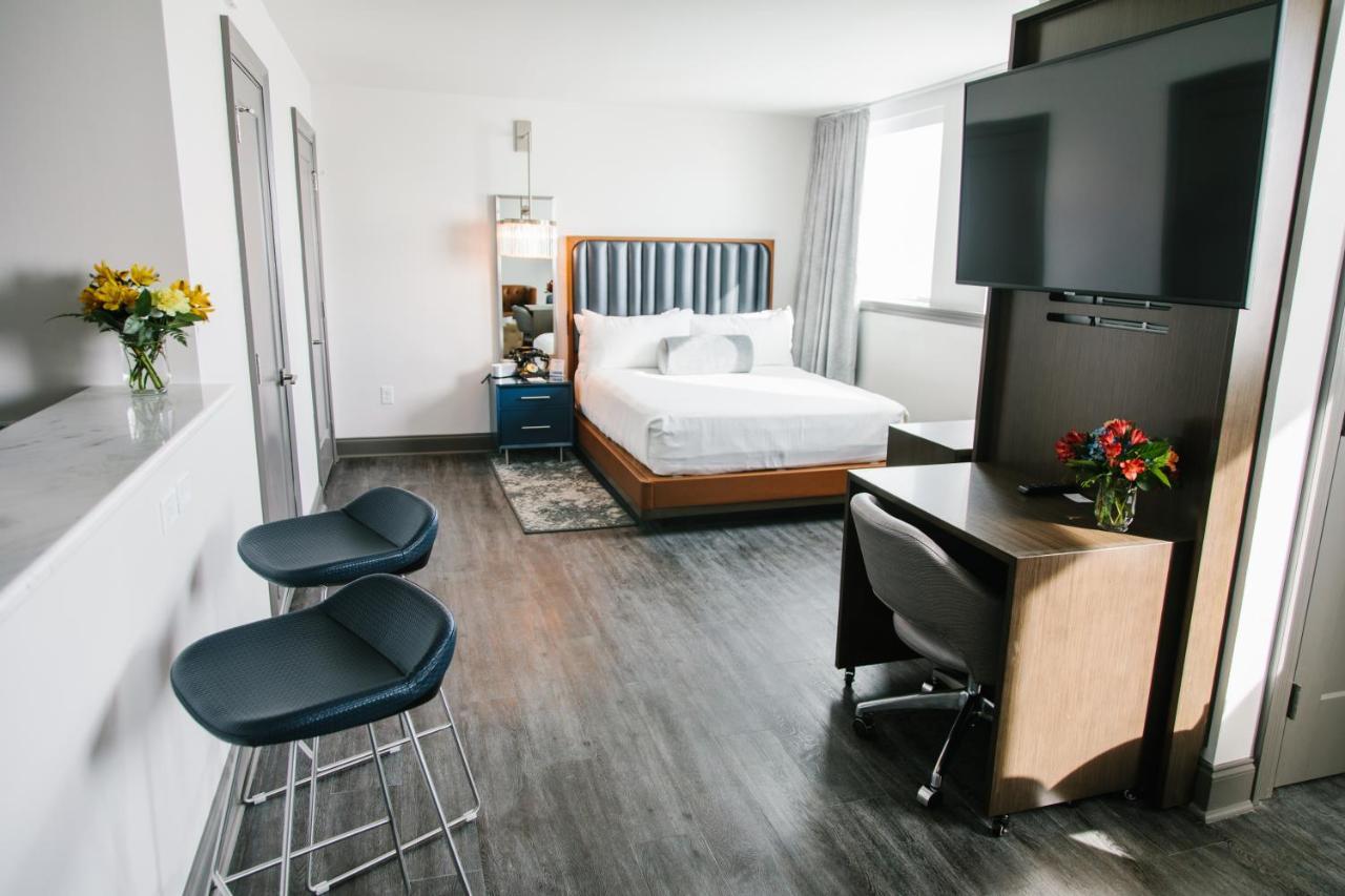 Hotel Legends Biloxi Buitenkant foto