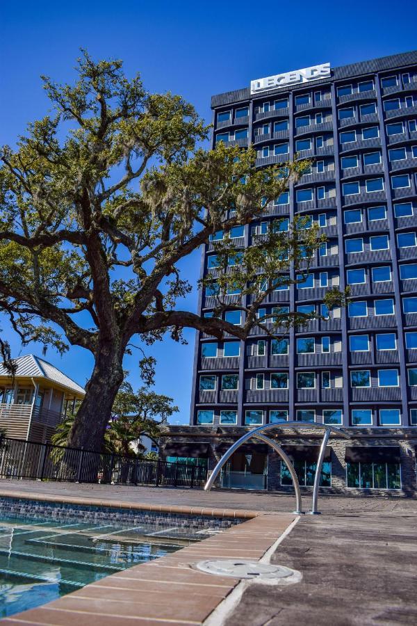 Hotel Legends Biloxi Buitenkant foto